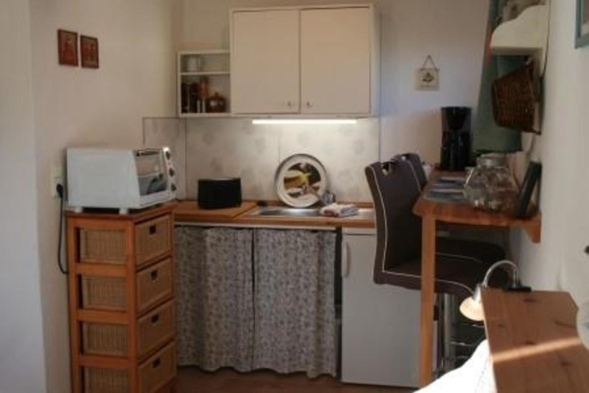 Ferienwohnung "Lotti" Bad Doberan Exteriör bild