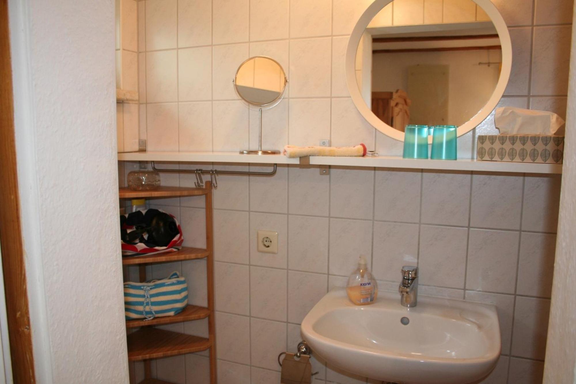 Ferienwohnung "Lotti" Bad Doberan Exteriör bild