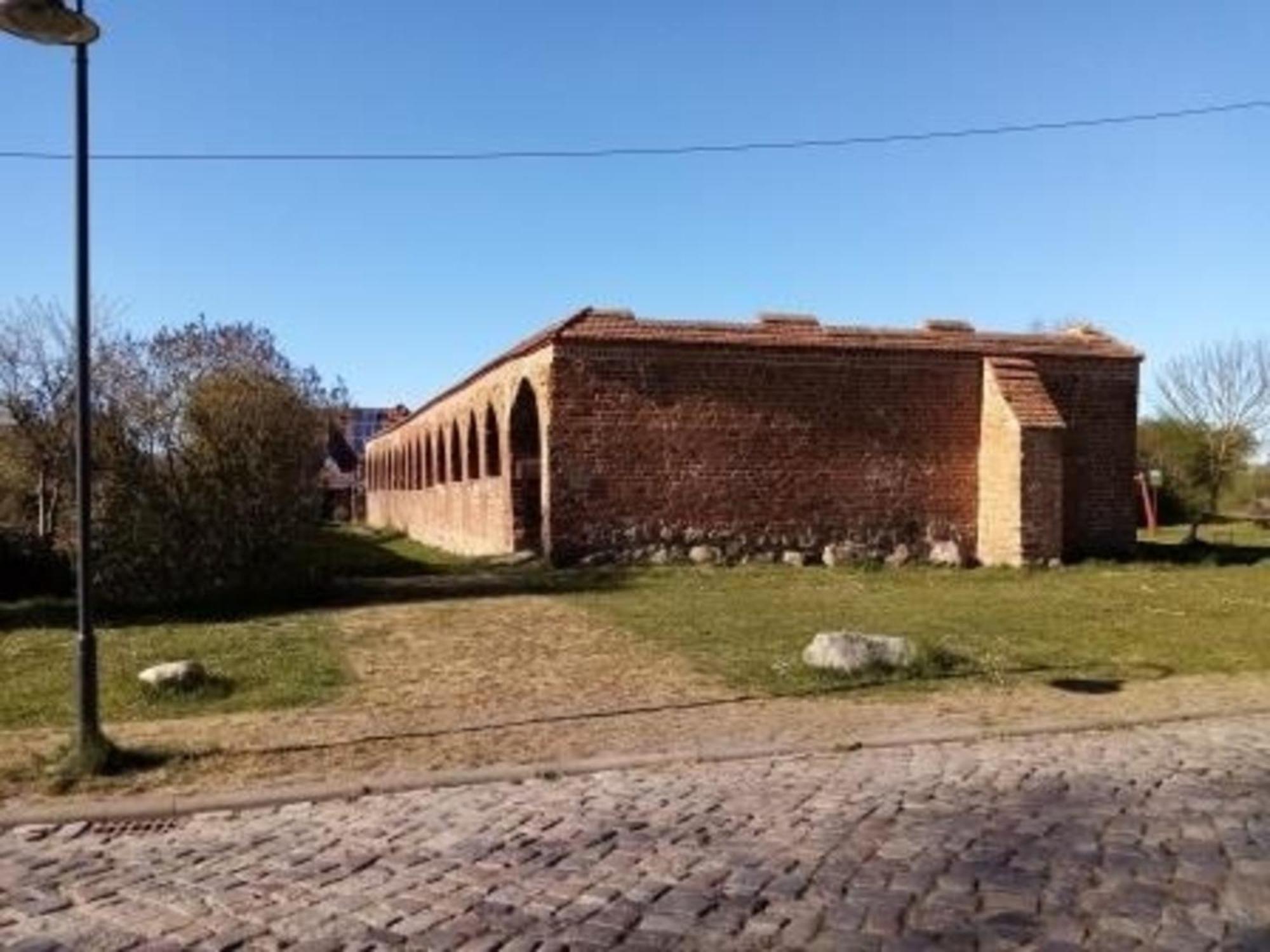 Ferienwohnung "Lotti" Bad Doberan Exteriör bild