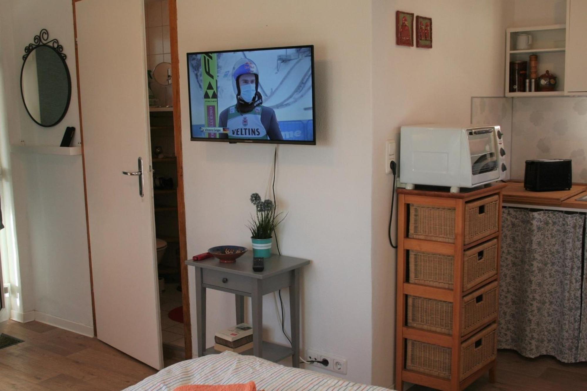 Ferienwohnung "Lotti" Bad Doberan Exteriör bild